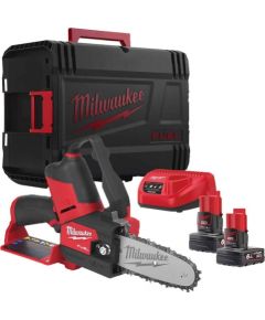 Milwaukee M12 FHS-602X Akumulatora zaru zāģis