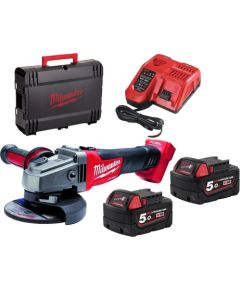 Milwaukee M18 FSAG125XB-502X Leņķa slīpmašīna