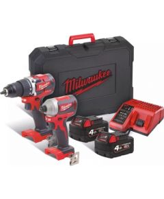 Milwaukee M18 CBLPP2B-502C Instrumentu komplekts