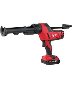 Milwaukee C18 PCG/310C-201B Līmes pistole Смазочные пистолеты