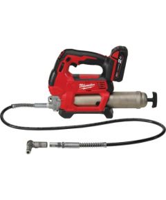 Milwaukee M18 GG-201C Smērvielas pistole