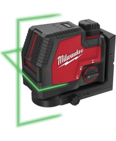 Milwaukee L4 CLL-301C Krustlīniju lāzera līmeņrādis Измерители расстояния, приборы