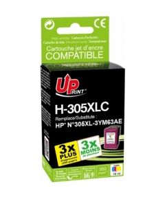 UPrint HP 305XLCL Color