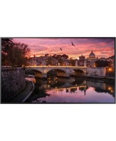 SAMSUNG 55" QB55R-B UHD 350 NITS 16/7 SOC WIFI Industriālie monitori IPS / DSP / Public / Info Displays