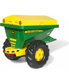 Rolly Toys Piekabe traktoriem rollyStreumax John Deere 125111 Vācija