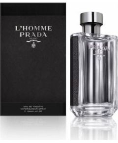 Prada L'Homme EDT 50ml smaržas vīriešiem