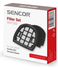 Комплект фильтров SVX 033 для SVC 8825TI SENCOR