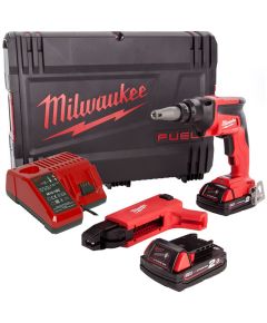 Milwaukee M18 FSGC-202X Cordless Drill Driver