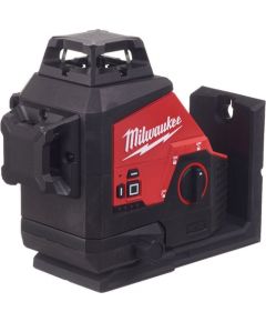 Milwaukee M12 3PL-0C Krustlīniju lāzera līmeņrādis