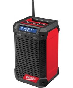 Milwaukee M12 RCDAB+-0 Akumulatora radio