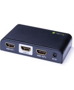 TECHLY 023974 Techly AV HDMI 2.0 splitte