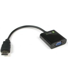 TECHLY 301658 HDMI male to VGA f