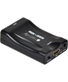 TECHLY Compact Converter SCART to HDMI
