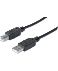 Icom MH USB Cable A-/B-male 1.8m black