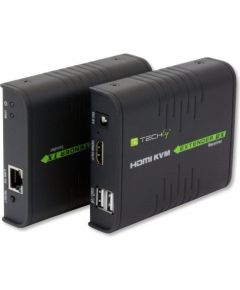 TECHLY 028214 Techly HDMI KVM Extender w