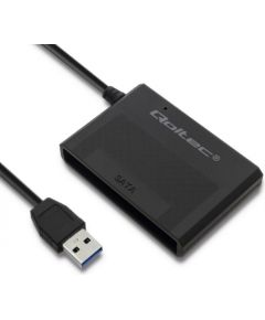 QOLTEC Hard Drive Adapter USB 3.0 HDD/SSD 2.5inch SATA3
