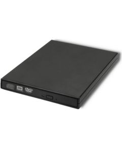 QOLTEC External DVD-RW recorder USB 2:0