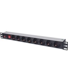 Icom INTELLINET 19inch Power Strip