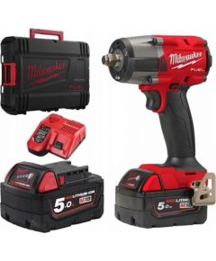 Milwaukee M18 FMTIW2F12-502X Akumulatora trieciena uzgriežņu atslēga