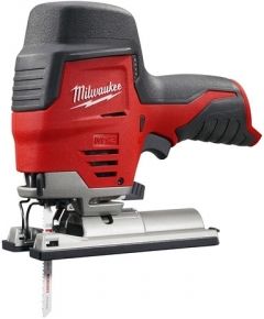 Milwaukee M12 JS/0 Figūrzāģis Лобзиковые пилы