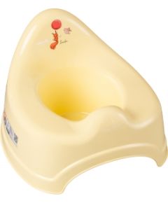 Podiņš muzikālais FOREST FAIRYTALE light yellow TegaBaby PO-071