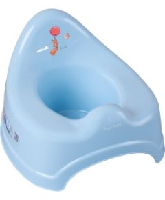 Podiņš muzikālais FOREST FAIRYTALE light blue TegaBaby PO-071-108