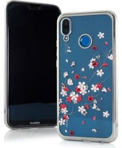 ILike Apple iPhone X / iPhone XS Flower Back Case