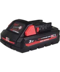 Milwaukee M18 HB3 Akumulators