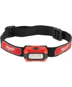 Milwaukee HL2-LED Galvas lukturi