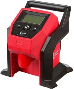 Milwaukee M12 BI-0 12V Kompresors (bez akumulatora un lādētāja) Bezvada gaisa pumpis