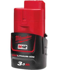 Milwaukee M12 B3 Akumulators