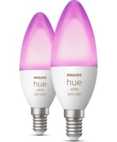 Philips Hue WCA 4W B39 E14 2pcs pack