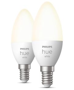 Philips Hue W 5,5W B39 E14 2pcs pack