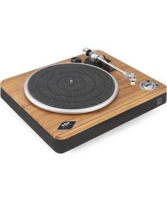 Marley Stir It Up Turntable, Wireless, Signature Black