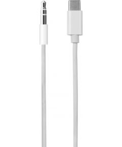 Vivanco кабель USB-C-3,5 мм 1m62533