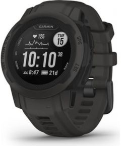 Garmin Instinct® 2S Graphite GPS Sporta viedpulkstenis