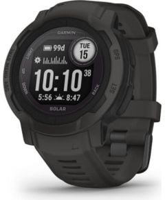 Garmin Instinct 2 Solar, graphite