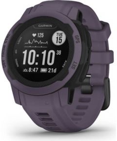 Garmin Instinct 2S, deep orchid