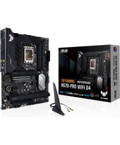 1700 ASUS TUF GAMING H670-PRO WIFI DDR4