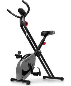 XFIT+ (pelēk. k.) velotrenažieris