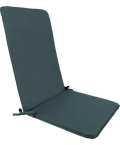 Krēsla pārsegs OHIO-2 50x120x2,5cm, tumši pelēks