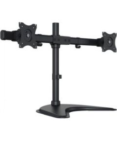 Multibrackets MB DESKSTAND BASIC DUAL BLACK MAX 10KG