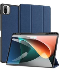 Dux Ducis Domo Magnet Case Чехол для Планшета Xiaomi PAD 5 / 5 PRO Синий