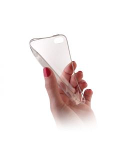 (Ir veikalā) GreenGo Apple iPhone 6 Plus Ultra Slim TPU 0.3mm  Transparent