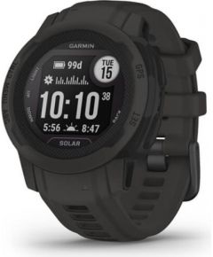 Garmin Instinct 2S Solar, graphite