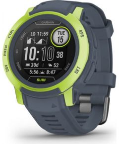 Garmin Instinct 2 Surf Edition, mavericks