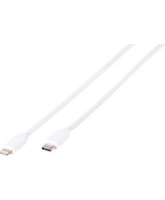 Vivanco кабель USB-C - Lightning 2 м (60085)