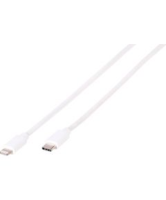 Vivanco cable USB-C - Lightning 2m (60085)