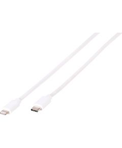 Vivanco кабель USB- C- Lightning 1.2 м (60084)