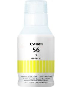 Canon Ink Cartridge GI-56M (4432C001), Yellow